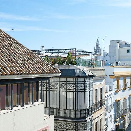 Apartamentos Calle Rosario Sevilla Eksteriør billede