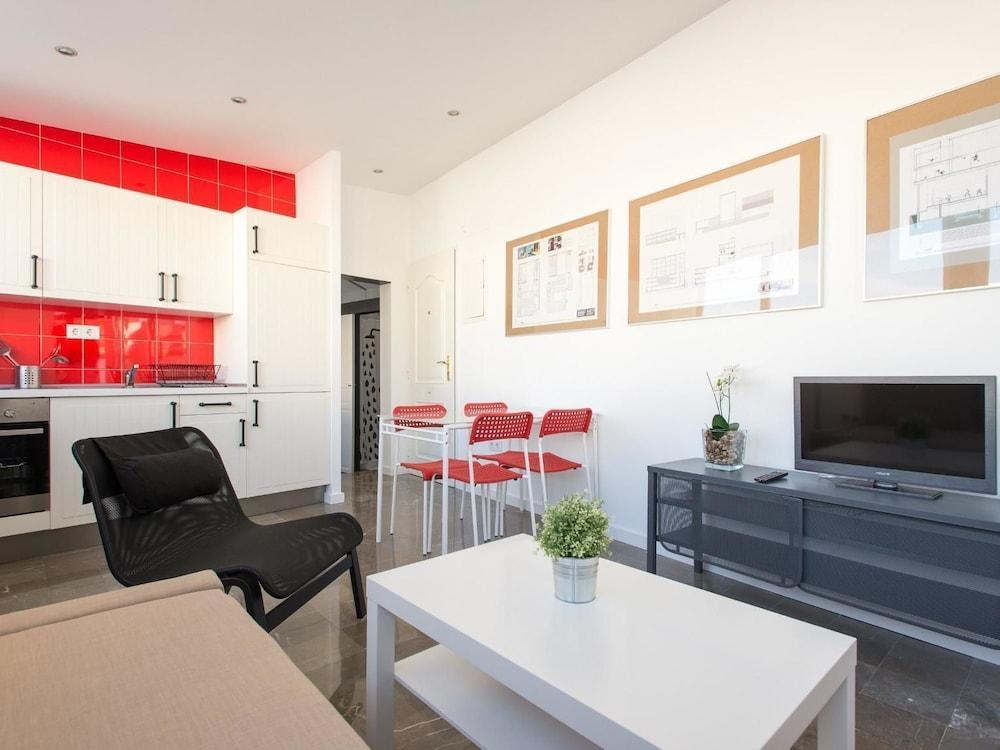 Apartamentos Calle Rosario Sevilla Eksteriør billede