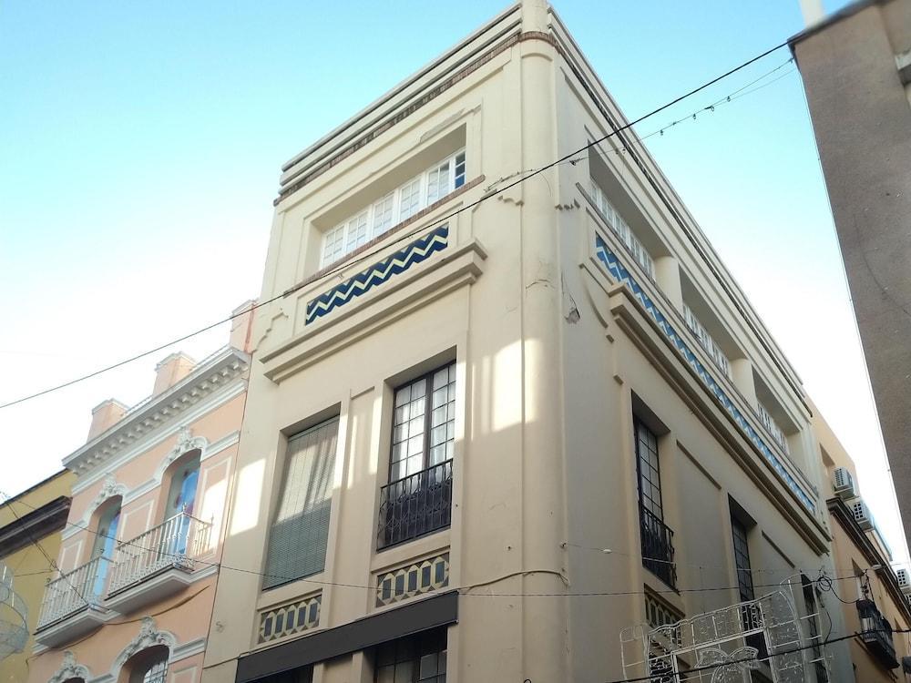 Apartamentos Calle Rosario Sevilla Eksteriør billede