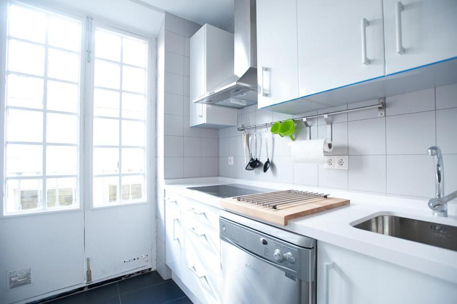 Apartamentos Calle Rosario Sevilla Værelse billede