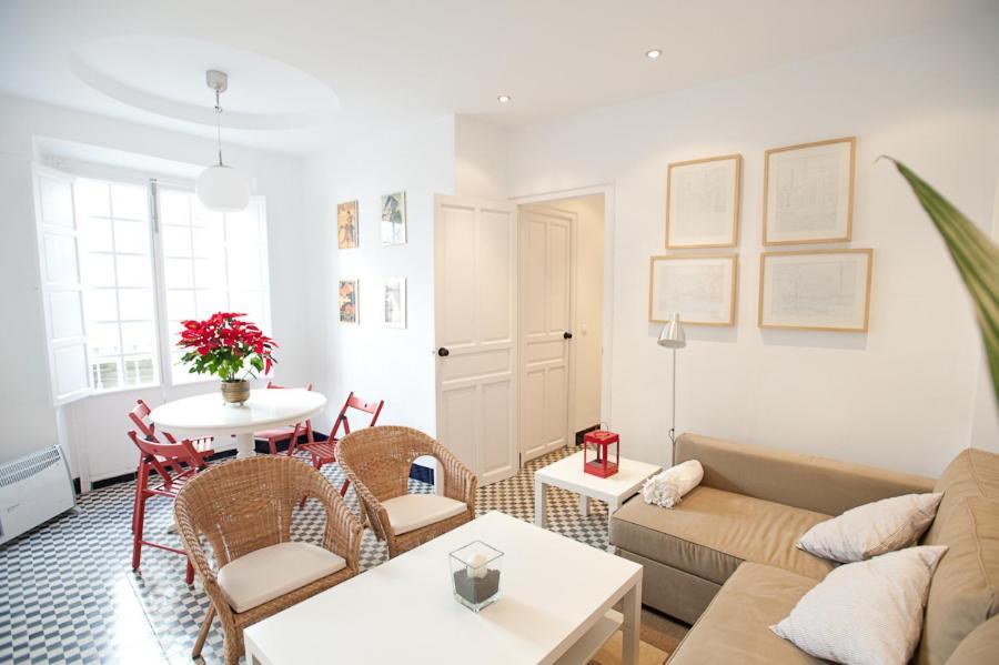Apartamentos Calle Rosario Sevilla Værelse billede