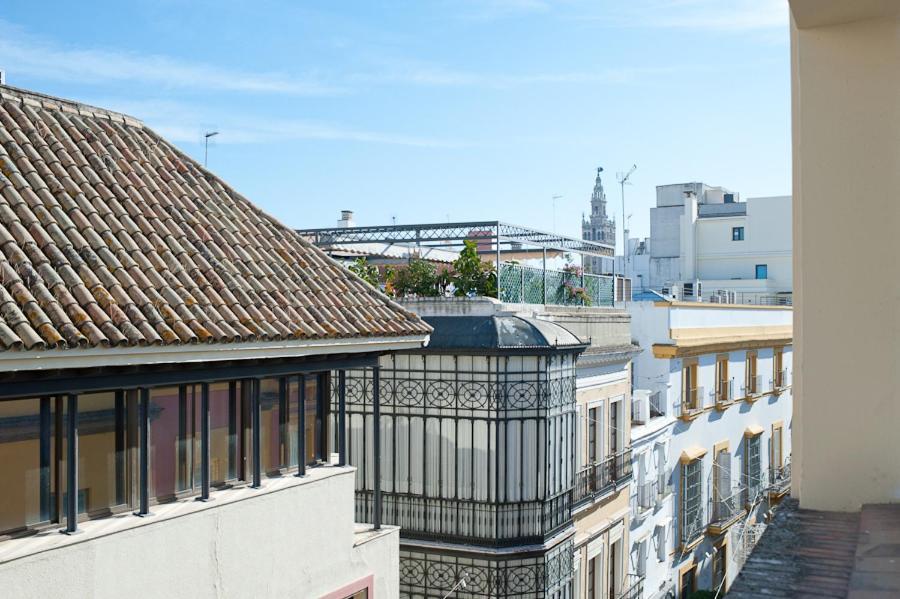 Apartamentos Calle Rosario Sevilla Eksteriør billede