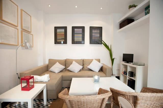 Apartamentos Calle Rosario Sevilla Eksteriør billede