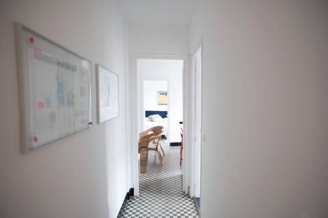 Apartamentos Calle Rosario Sevilla Eksteriør billede