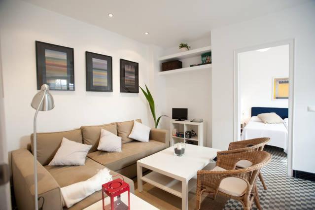Apartamentos Calle Rosario Sevilla Eksteriør billede