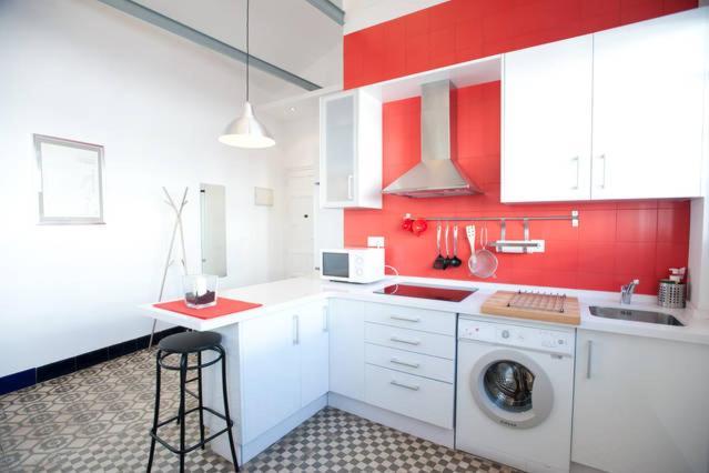 Apartamentos Calle Rosario Sevilla Eksteriør billede