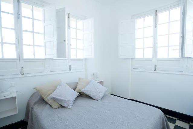 Apartamentos Calle Rosario Sevilla Eksteriør billede