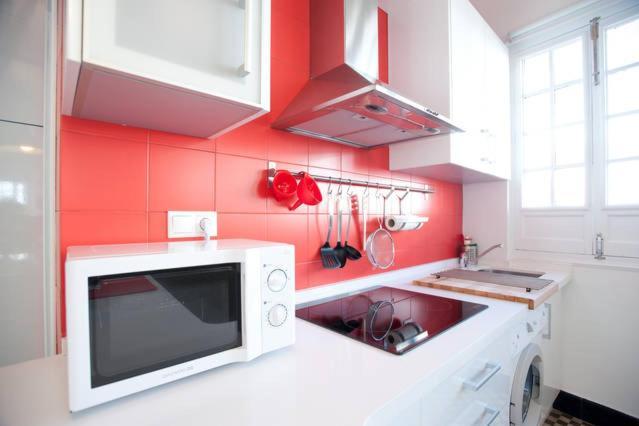 Apartamentos Calle Rosario Sevilla Eksteriør billede