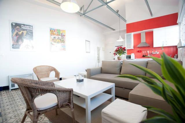 Apartamentos Calle Rosario Sevilla Eksteriør billede