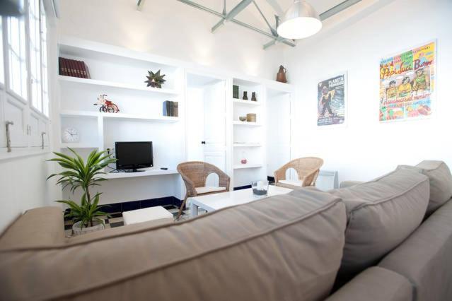 Apartamentos Calle Rosario Sevilla Eksteriør billede