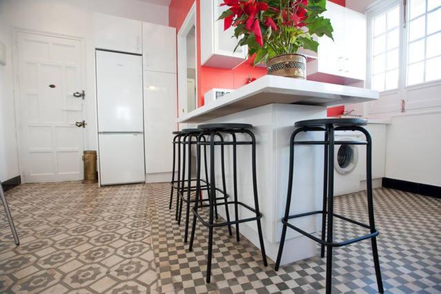 Apartamentos Calle Rosario Sevilla Eksteriør billede