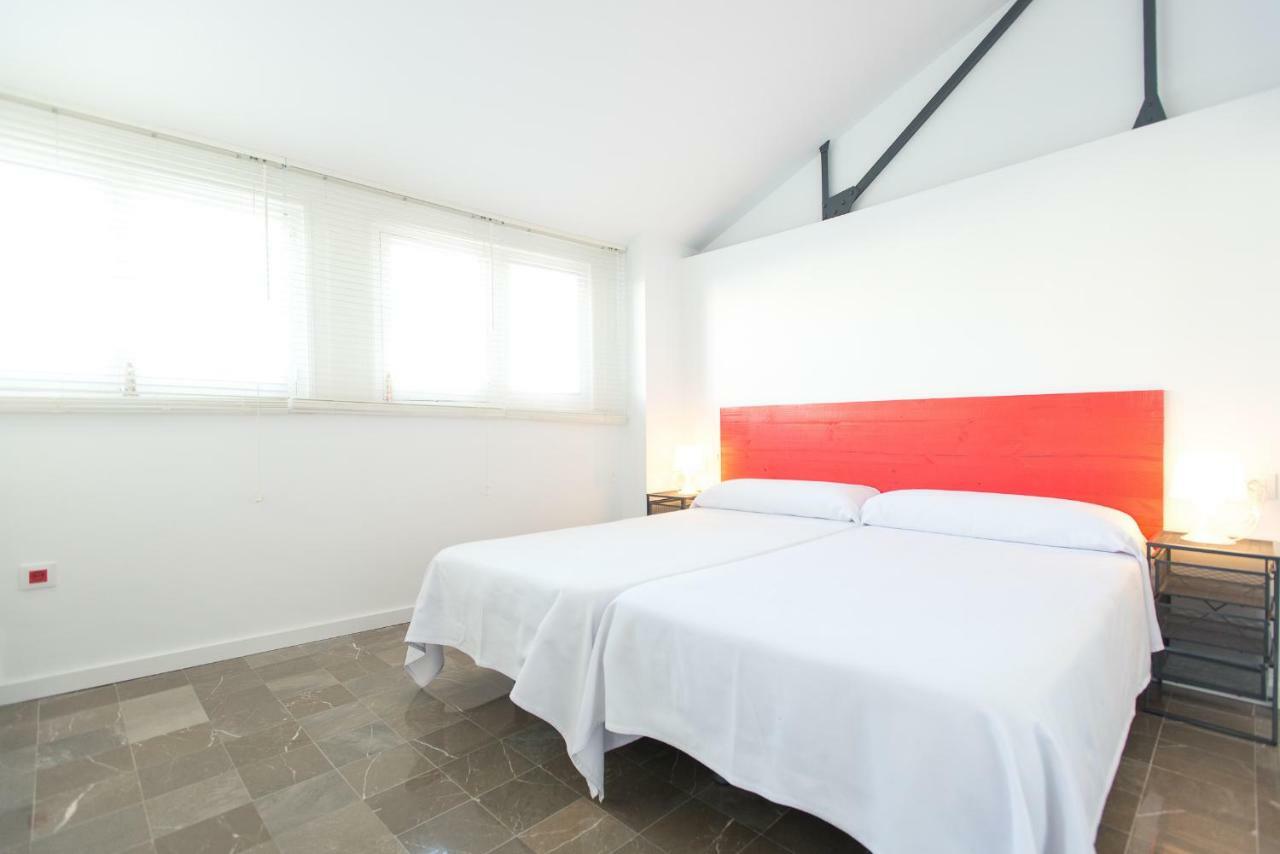 Apartamentos Calle Rosario Sevilla Eksteriør billede