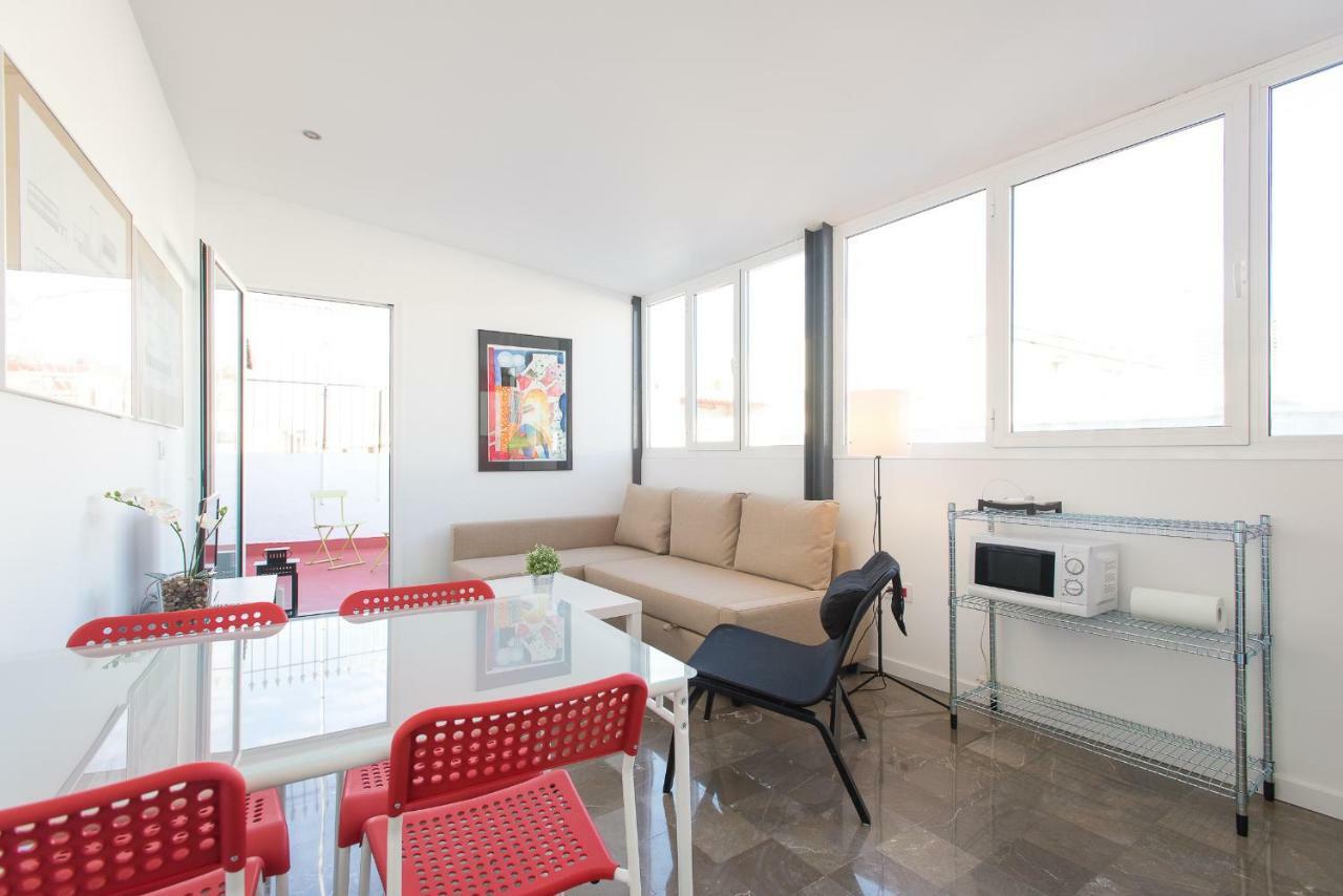 Apartamentos Calle Rosario Sevilla Eksteriør billede