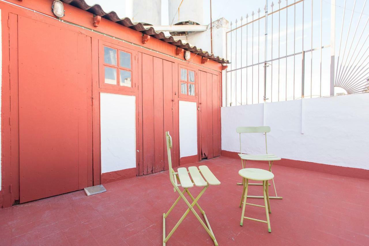 Apartamentos Calle Rosario Sevilla Eksteriør billede