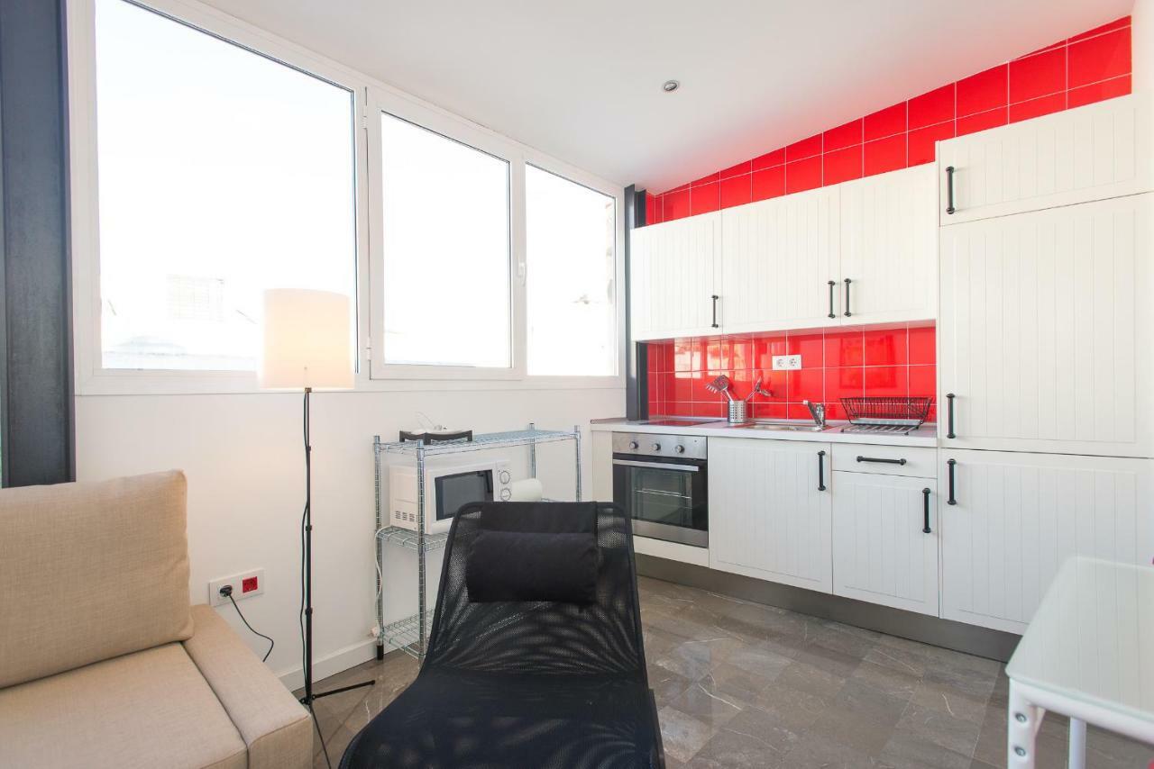 Apartamentos Calle Rosario Sevilla Eksteriør billede