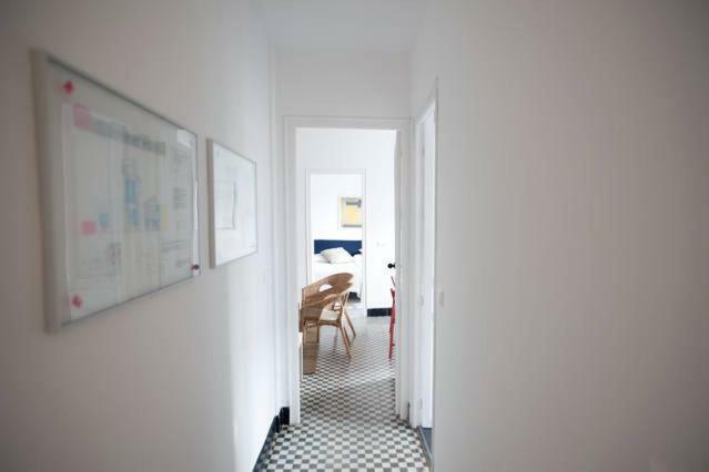 Apartamentos Calle Rosario Sevilla Eksteriør billede