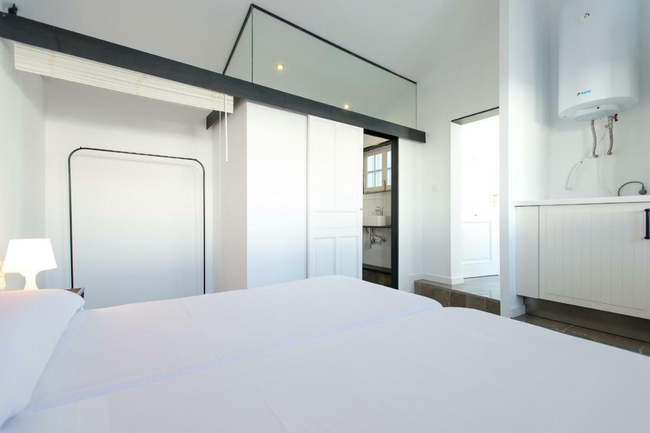 Apartamentos Calle Rosario Sevilla Eksteriør billede