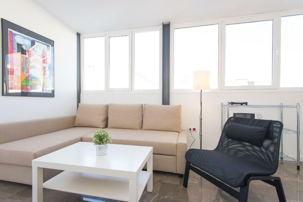 Apartamentos Calle Rosario Sevilla Eksteriør billede