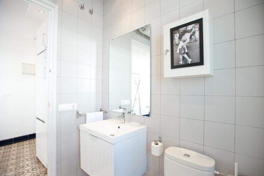 Apartamentos Calle Rosario Sevilla Værelse billede