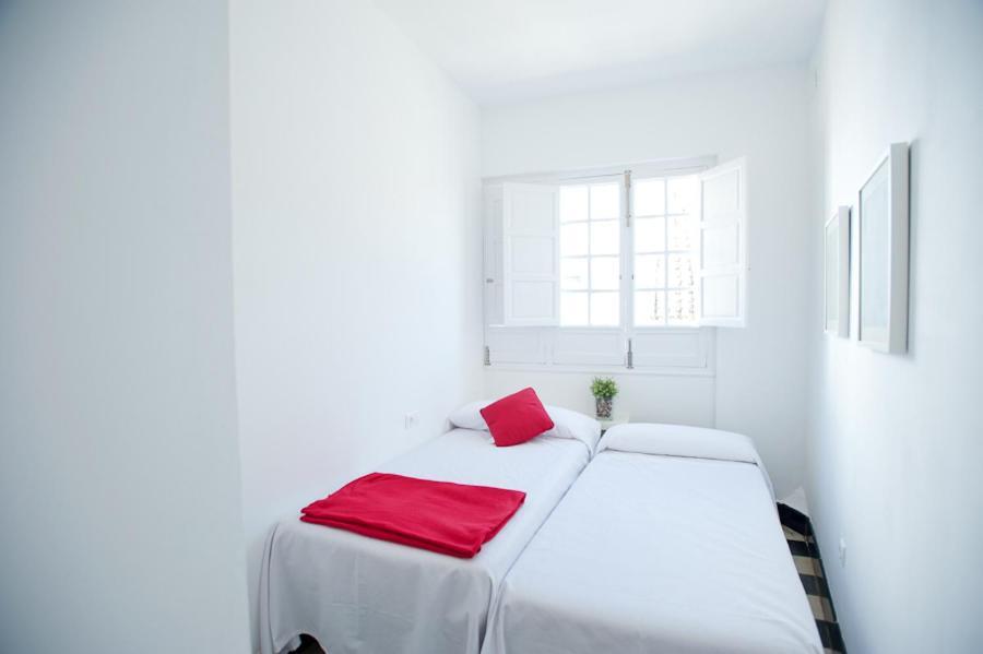 Apartamentos Calle Rosario Sevilla Værelse billede